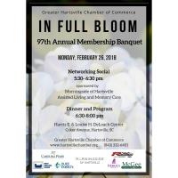 2018 Annual Membership Banquet