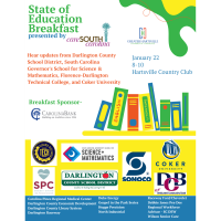 2026 State of Education Breakfast presented by CareSouth Carolina