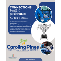 2026 Connections Breakfast- Carolina Pines Regional Medical Center