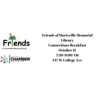 2018 Connections Breakfast- Friends of Hartsville Memorial Library
