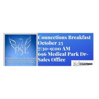 2018 Connections Breakfast- The Retreat at Carolina Bay