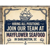 Mayflower Seafood Restaurant of Darlington