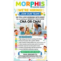 CMA or CNA