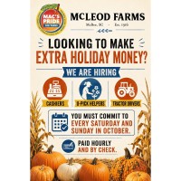 McLeod Farms, Inc.