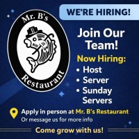 Mr. B's Seafood Restaurant