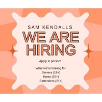 Sam Kendall's