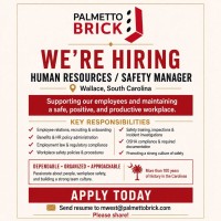 Palmetto Brick