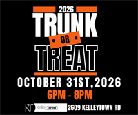 KT Trunk or Treat & Fall Festival