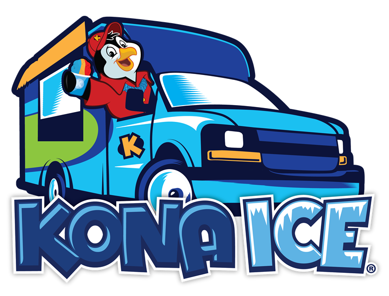Kona Ice penguin_truck_logo.png