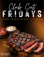 Club Cut Fridays at The Hartsville Country Club