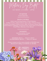 Mother's Day at The Hartsville Country Club