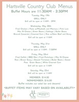 Menus 5.19.26 - 5.23.26