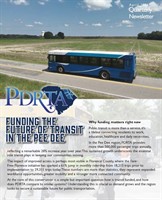 PDRTA April Quarterly Newsletter