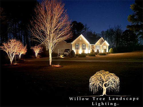 Outdoor Exterior Landscape Lighting