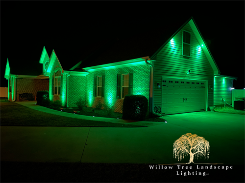 Any color you choose. Mix them, change them, make the dance with music