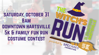 Witch's Run 5k Fundraiser