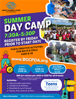 Summer Program