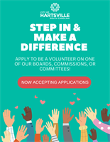 Volunteers Needed For City Boards, Committees, & Commissions