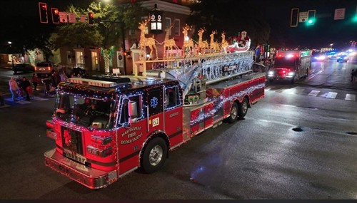 Christmas Parade