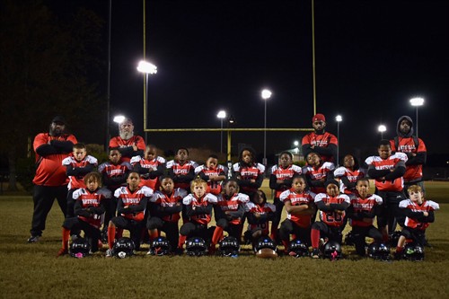 Parks and rec football