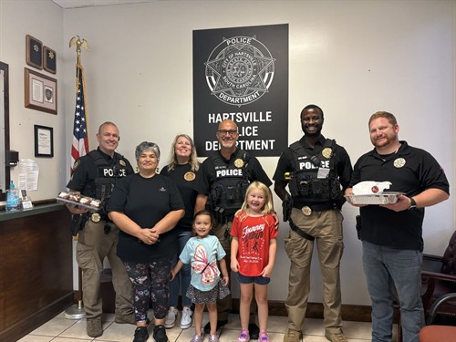 Hartsville Police Department