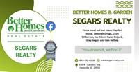 Better Homes and Gardens Real Estate Segars Realty