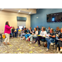 SPC Credit Union Hosts Poverty Simulation with Leadership Hartsville