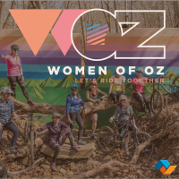 Women of Oz Fundamental Skills Clinic/Friday Ride Day