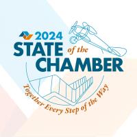 2024 Walmart State of the Chamber 98th Annual Lunch & Awards presented by Crossland Construction Company