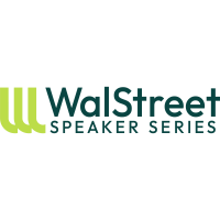 2025 WalStreet Speaker Series featuring Kyle Kinnard