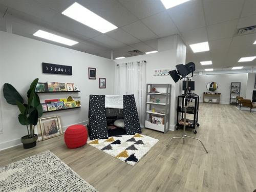 Insight Studio Photography and Video Play Area Set
