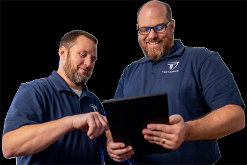 Founders, Rob and Sam have been in the IT management business for 18 years.