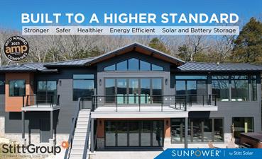 The Stitt Group (Net Zero Homes and Solar Energy)