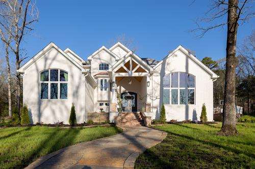 Custom Net-Zero Home