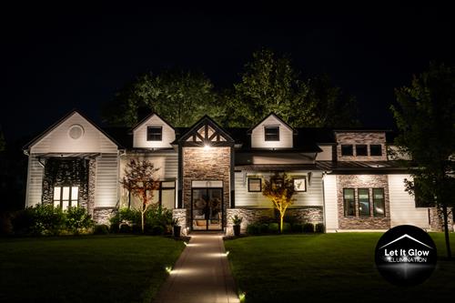 Architectural home lighting  