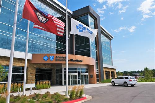 Northwest Arkansas Corporate Center