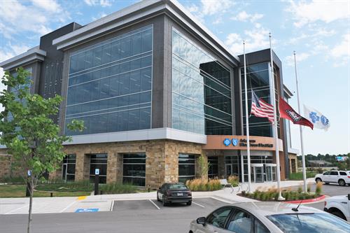 Northwest Arkansas Corporate Center-summer-full