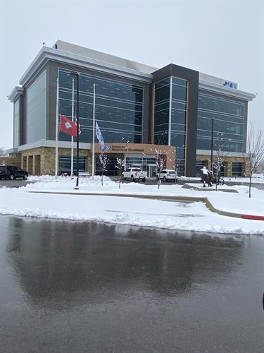 Northwest Arkansas Corporate Center-winter-full