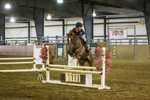 Covered Horse Arena, Stabling and RV Hookups Covered Horse Arena, Stabling and RV Hookups