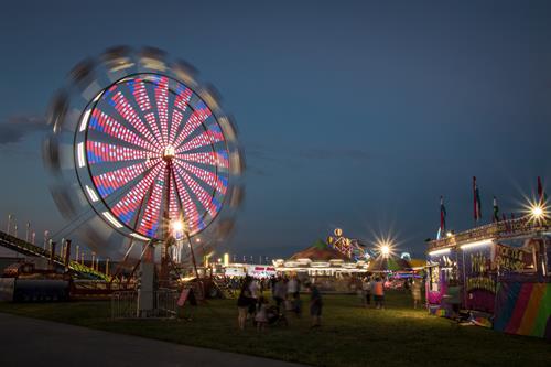 Benton County Fair Association | Fair Grounds | Events Center ...