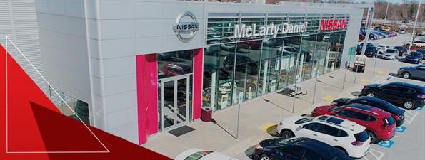 McLarty Daniel Nissan