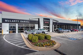 McLarty Daniel Buick GMC