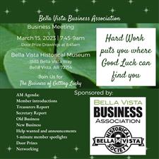 Bella Vista Business Association