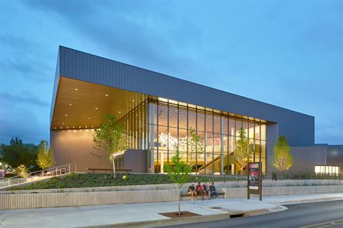 Walton Arts Center Renovation & Expansion