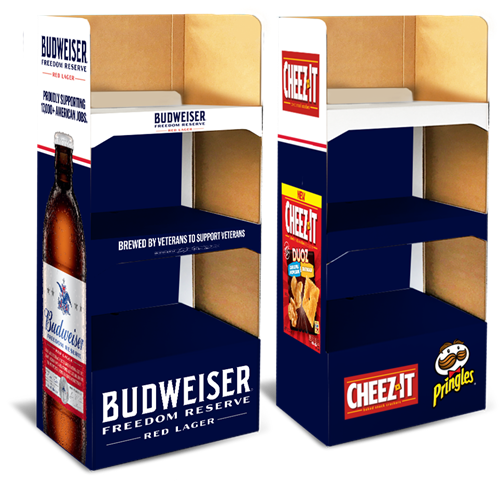 Auto Hutch Merchandisers (Various Retail) Auto Hutch Merchandisers (Various Retail)