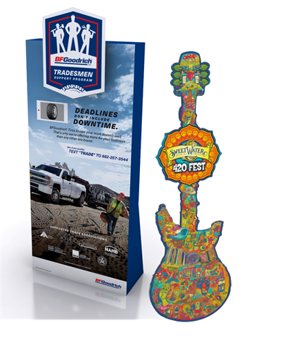 High Impact Standee solutions (Various Retail) High Impact Standee solutions (Various Retail)
