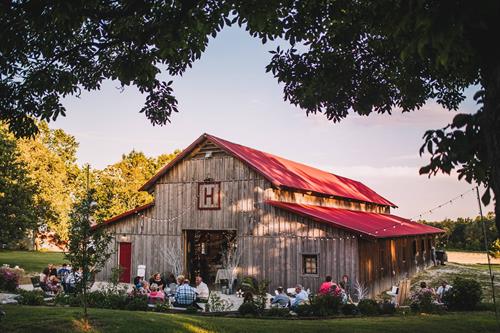Holland Barn Arkansas Event Space Holland Barn Arkansas Event Space