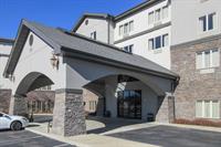 Comfort Inn Entrance Comfort Inn Entrance