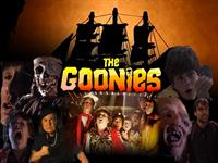 Underground Movie Theater - The Goonies