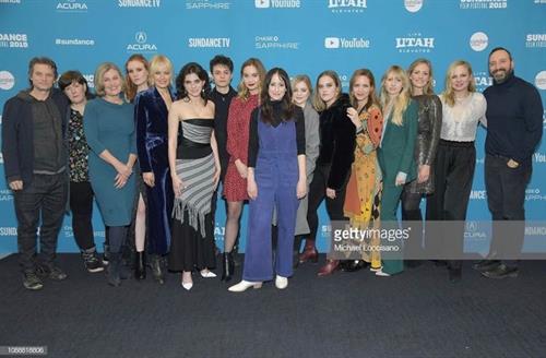 Rockhill Studio's film "To the Stars" at Sundance Film Festival 2019 Rockhill Studio's film "To the Stars" at Sundance Film Festival 2019